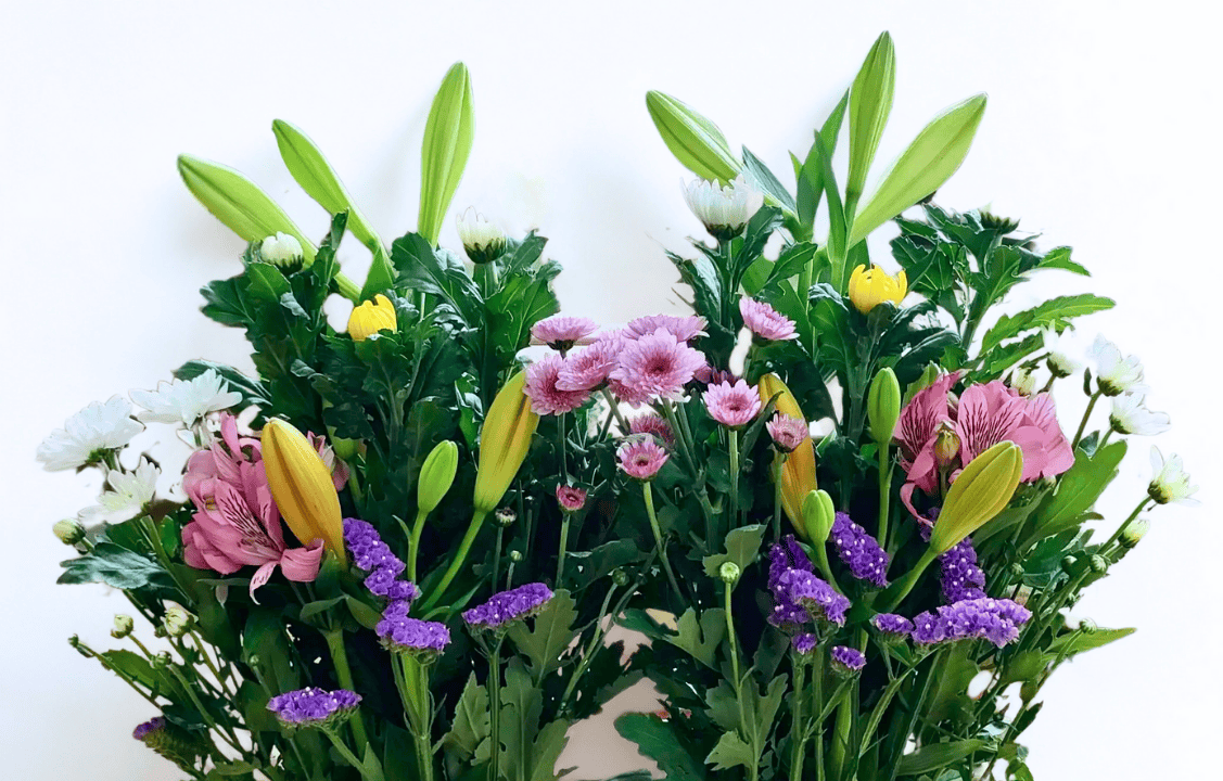 法事花（一対）